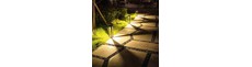 60cm RGB+CCT LED Pullertlampe - Sort, 8W, IP65, Zigbee Hue kompatibel