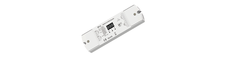 1 Kanal DMX512 & RDM Decoder - 12-48VDC, 15A/10A