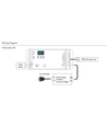 DMX512-SPI Decoder & RF Controller - 5-24VDC, 10A