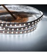 10m 9W/m CCT LED strip RA95 - 24V DC, 400 LED pr. meter, 8mm bred, 2m kabel