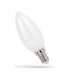 E14 4W LED kertepære - C37