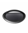 AURA loftlampe m. fjernbetjening - Grafit, dæmpbar, Ø40cm, 24W, 3 lyskulører