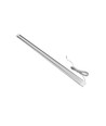 60cm LED touch skabsbelysning - 12V DC, 5W