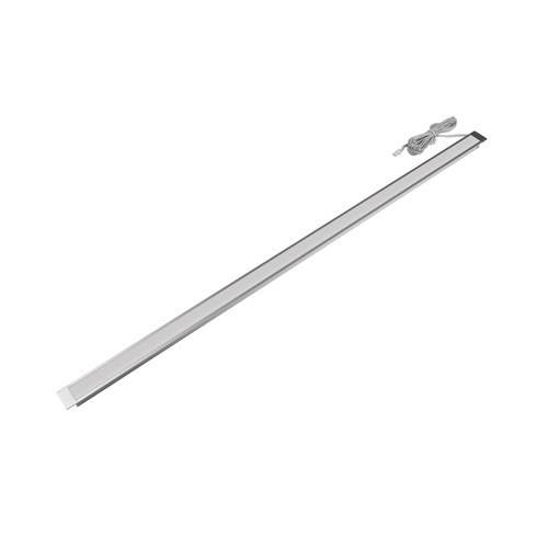 60cm LED touch skabsbelysning - Til indbygning, 12V DC, 5,5W