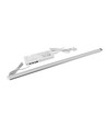 60cm LED touch skabsbelysning - Til indbygning, 12V DC, 5,5W