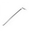 120cm LED touch skabsbelysning - Til indbygning, 12V DC, 8W
