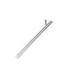 120cm LED touch skabsbelysning - 12V DC, 8W