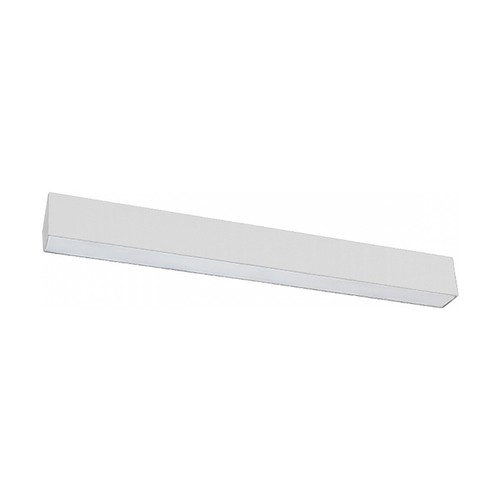 60cm 24W Allday Essential LED armatur - CCT, IP20, hvid