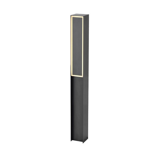 V-Tac 24W LED pullertlampe, 80cm - IP54, 3000K, udendørs