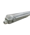 V-Tac 150cm T8 LED armatur - Til 1x 150cm LED rør, IP65 vandtæt