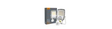 20W LED projektør med sensor - PIR, CCT