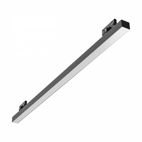 150cm 30-50W Allday Basic 3-faset LED armatur - Sort, CCT, 115°, IP20