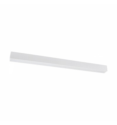 120cm 50W Allday Essential LED armatur - CCT, IP20, hvid, 115°