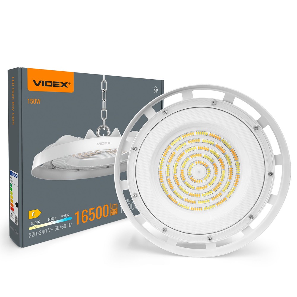 150W LED high bay hos HomeNordic