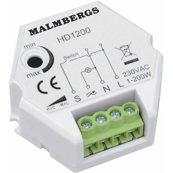 HD2200 LED Dåse Lysdæmper...