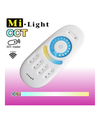 Outlet: Mi-Light CCT fjernbetjening 2,4GHz 4-zoner