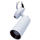 LEDlife 12W dæmpbar hvid downlight spot - Hul: Ø5,5 cm, Mål: Ø5,2 cm, RA 90, 230V
