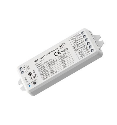 LEDlife rWave Zigbee RGB+CCT controller - Hue kompatibel, 12V (180W), 24V (360W)