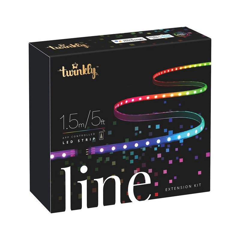 Twinkly Line RGB LED Strip -...