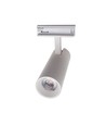 LEDlife 12W hvid skinnespot - Dæmpbar, RA 90, 1-faset, 1F3W