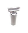 LEDlife 12W hvid skinnespot - Dæmpbar, RA 90, 1-faset, 1F3W