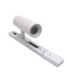 LEDlife 12W hvid skinnespot - Dæmpbar, RA 90, 1-faset, 1F3W