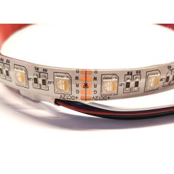 Diolight RGBW (2700K) LED Bånd 24V, Ra95, IP65 - 10 Meter Rulle