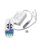 RF trådløs timer+dæmper med fjernbetjening - Inkl. endeprop, til 230V (Type X-2), memory funktion, maks. 50 m