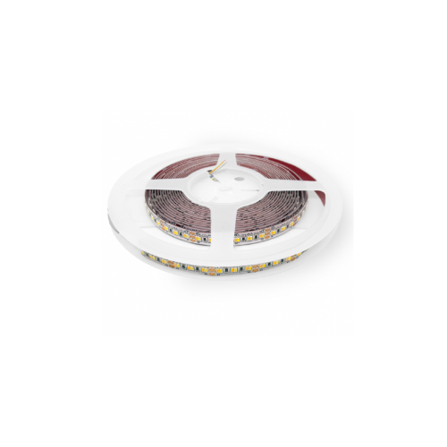 Outlet: 12W/m CCT LED strip - 5m, IP20, 240 LED pr. meter, 12V, RA90