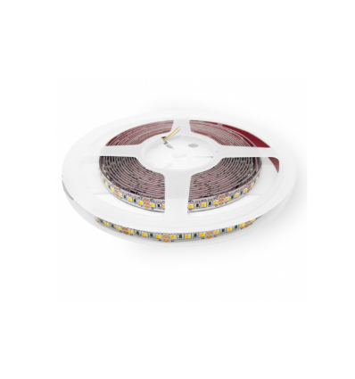 Outlet: 12W/m CCT LED strip - 5m, IP20, 240 LED pr. meter, 12V, RA90