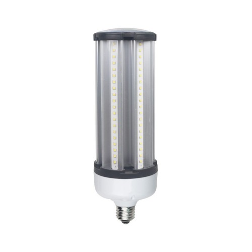 LEDlife TEGA50 LED pære - 50W, klart glas, varm hvid, E27/E40 fatning