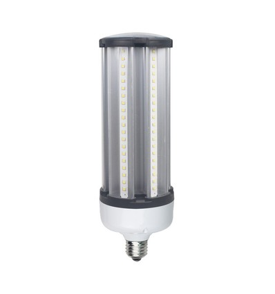 LEDlife TEGA50 LED pære - 50W, klart glas, varm hvid, E27/E40 fatning