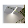 Hvid Indbygningsprofil Til LED Strip (SMART-IN16) - 2 Meter
