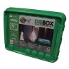 DRiBOX samleboks IP55 - 330x230x140mm - Grøn