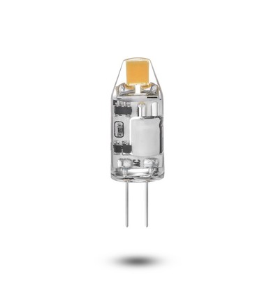 LEDlife SILI1.1 G4 LED pære - 1,1W, 12V AC/DC, G4