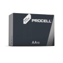 Duracell Procell Batteri Industrial AA LR6 (10 Stk)