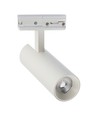 LEDlife 12W hvid skinnespot - Dæmpbar, RA 90, 1-faset, 1F3W