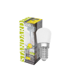 Outlet: 1.8W LED pære - køleskabspære, E14, T20