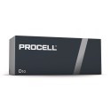 Duracell Procell Alkaline Batteri, Industrial, D LR20 - 10 pak