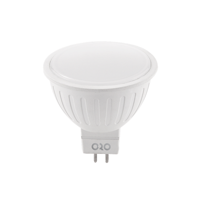 Outlet: LED spotpære 6W - MR16 / GU5.3 12V