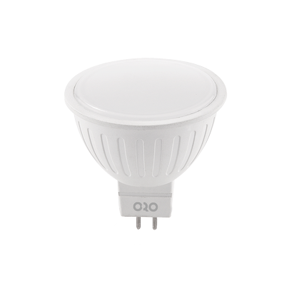 LED spotpære 4W - GU5.3 / MR16, 12V