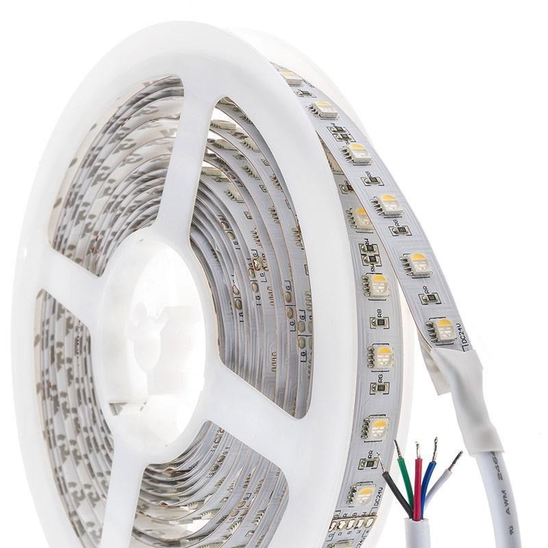 HiluX RGBW LED Strip 12V - 4-i-1 - Ra97 - 5 Meter