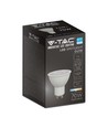 V-Tac 7,5W LED spot - Cree LED chip, 230V, GU10