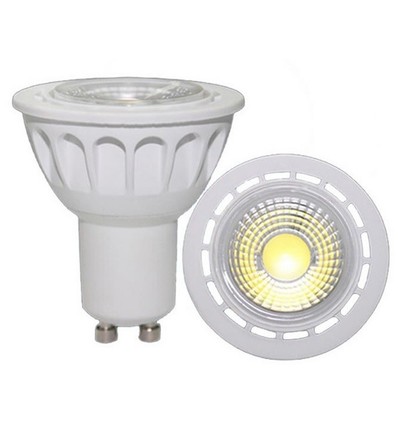 Outlet: LEDlife LUX4 LED spot - 4W, 230V, GU10, RA 97