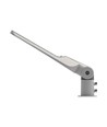 V-Tac 50W LED gadelampe - Samsung LED chip, indbygget skumringssensor, Ø60mm, IP65, 100lm/w