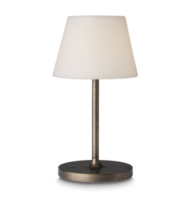 Halo Design - New Northern bordlampe Antique Brass