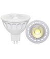 LEDlife LUX4 LED spotpære - 4,5W, dæmpbar, 12V, MR16 / GU5.3