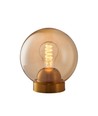 Halo Design - Bubbles Ø18 bord, Amber