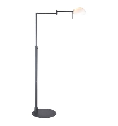 Halo Design - Kjøbenhavn standerlampe, Sort