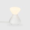 Tala Reflection Noma LED Bordlampe E27, 2700K, Ra95, Dæmpbar i Hvid